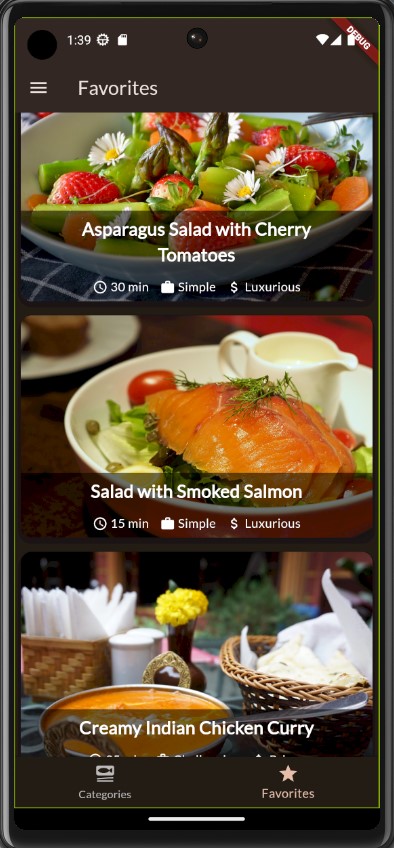 Meals-app
