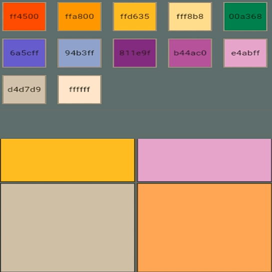Pixelart app